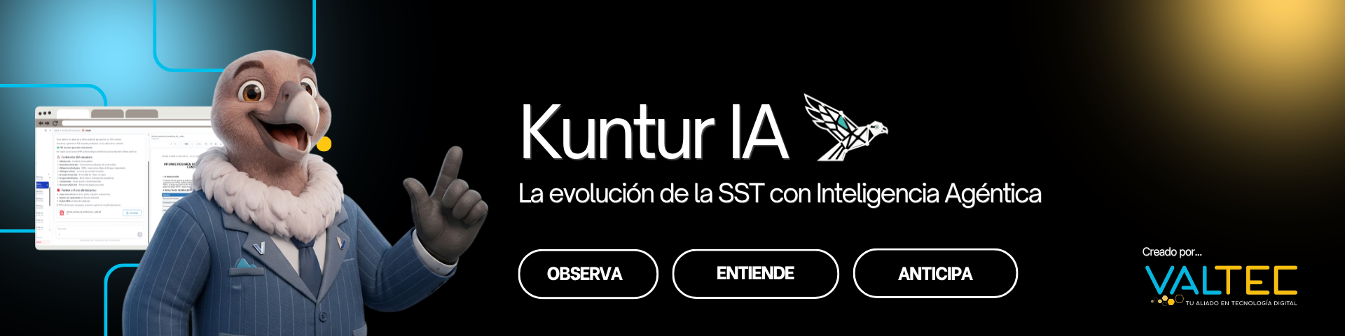 Kuntur IA