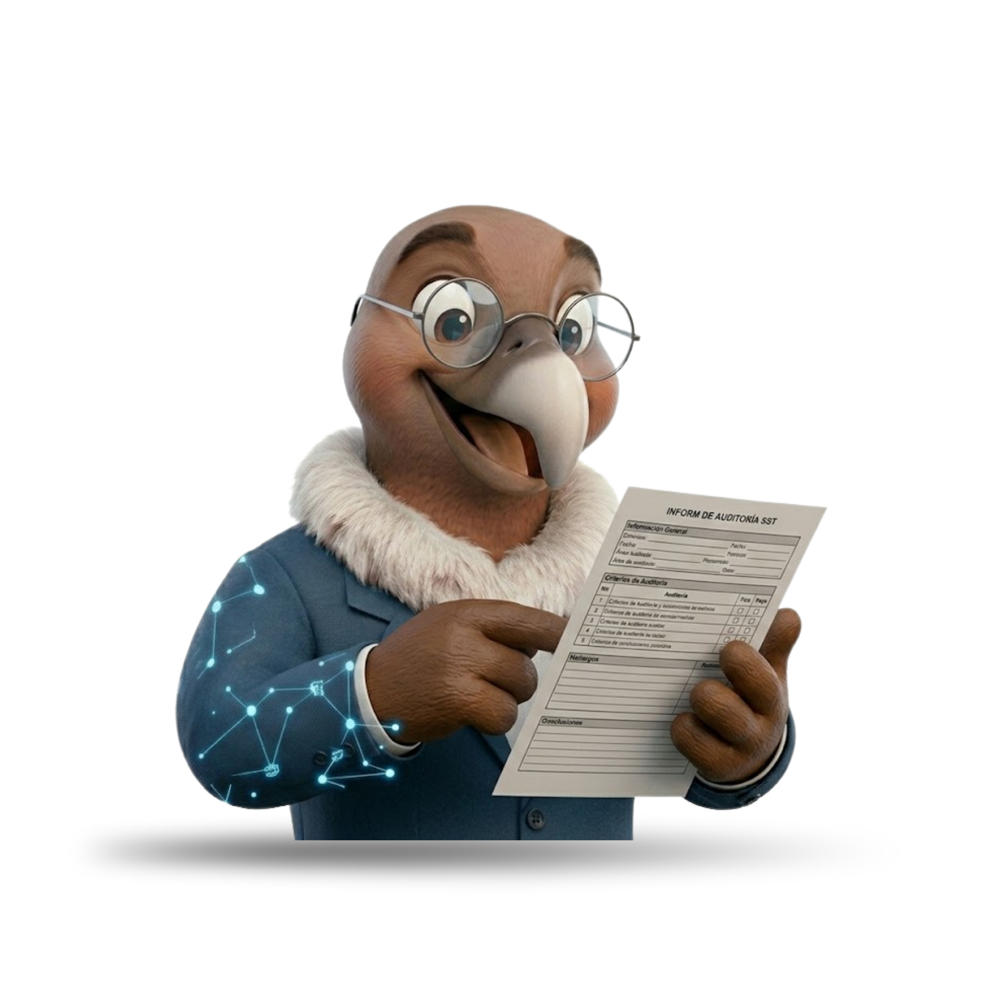 Auditoría SST