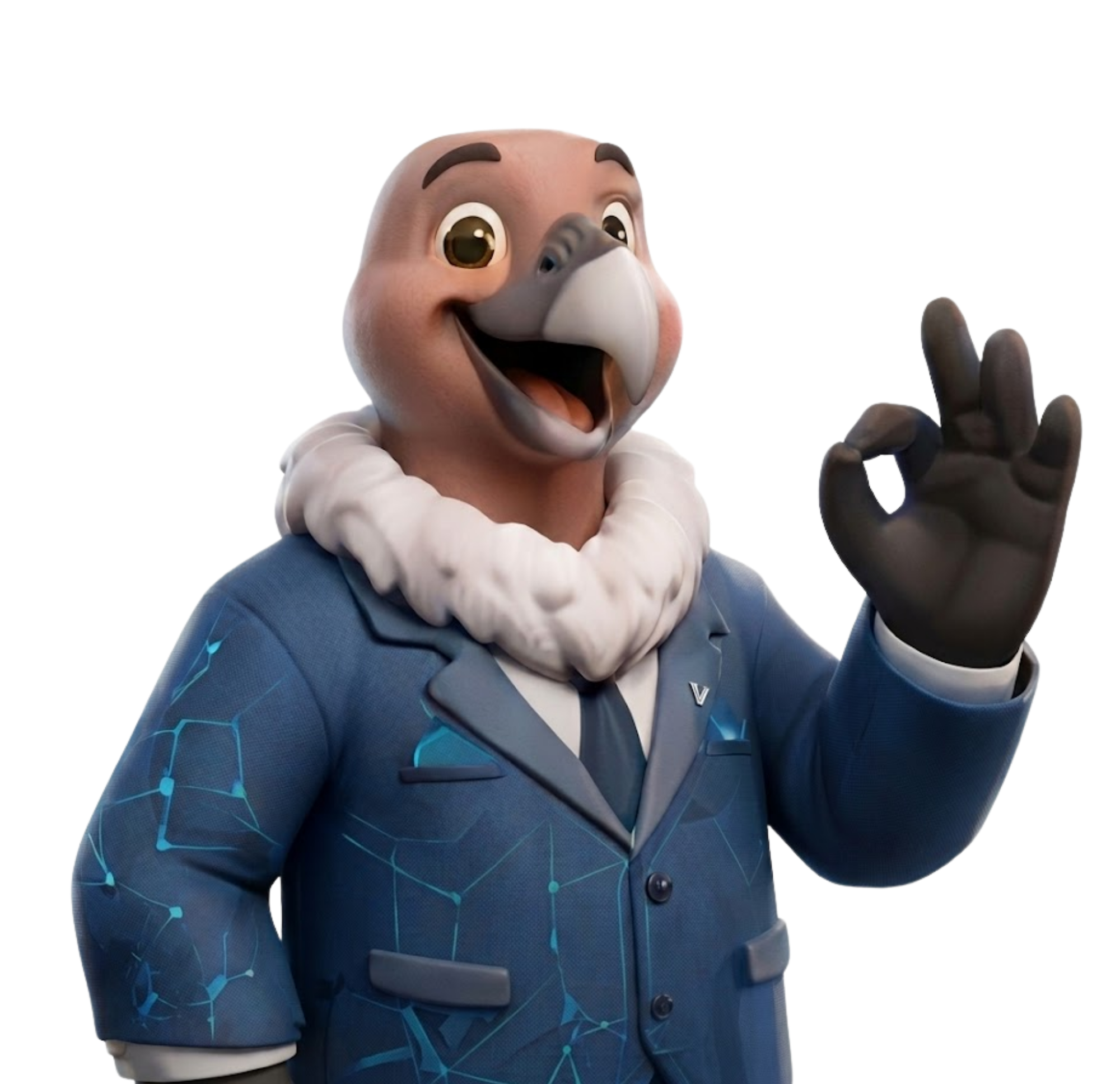 Kuntur Mascota